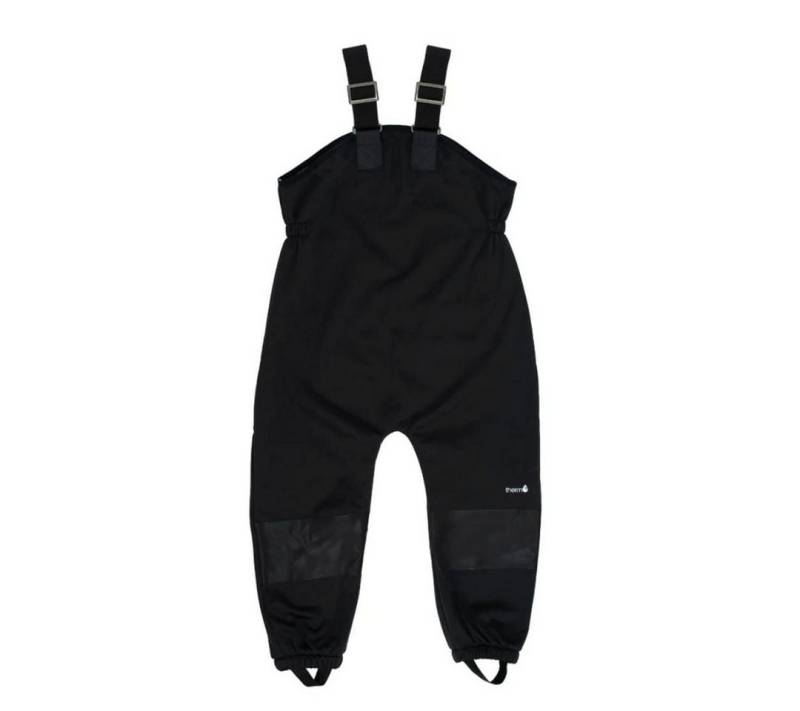 suebidou Regenhose Matschhose für Kinder Allwetter Hose Innen-Fleece Wasserdicht dank versiegelter Nähte von suebidou