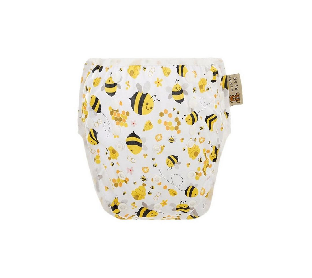 suebidou Schwimmwindel Badewindel Druckknopfverschluss verschied. Designs 0-3J nachhaltig, kreativ von suebidou