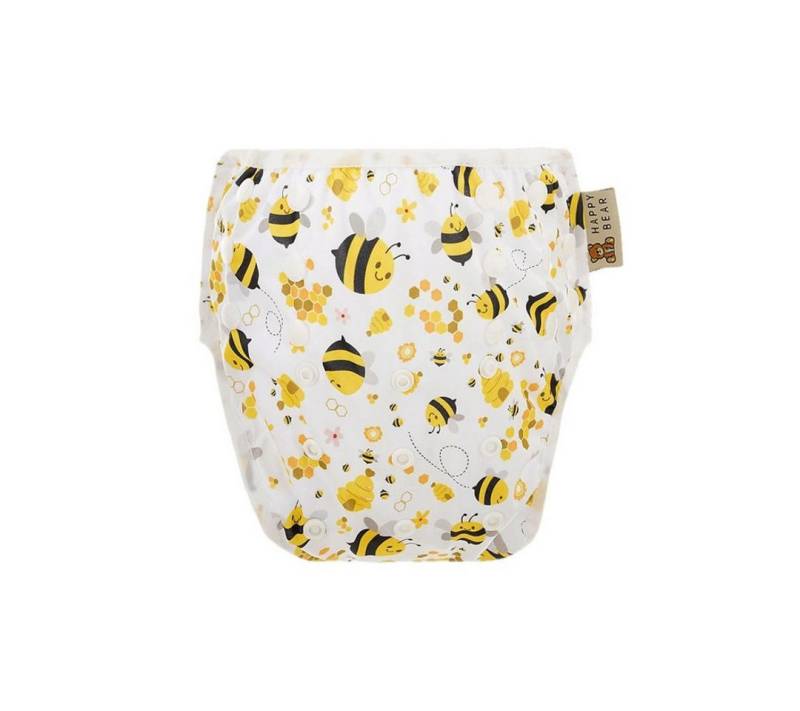 suebidou Schwimmwindel Badewindel Druckknopfverschluss verschied. Designs 0-3J nachhaltig, kreativ von suebidou