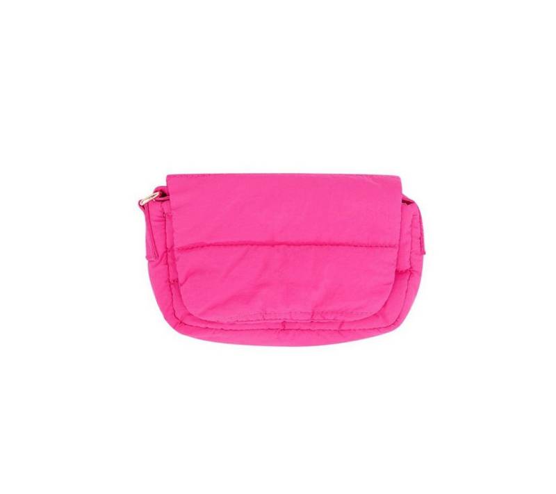 suebidou Umhängetasche Damen Tasche 'Puffer Bag' fuchsia von suebidou