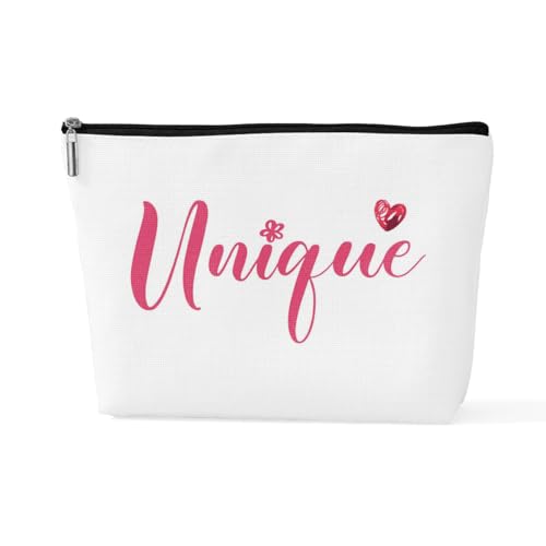 Inspirierende Make-up-Tasche für psychische Gesundheit, positive Bestätigungen, Geschenke für Frauen, Beraterin, Psychologin, Mutter, Muttertag, Geburtstag, Kosmetiktasche, Einzigartig, 10*7*2.5 von sugargoo