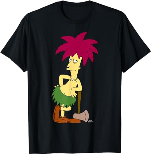 suggestion Sideshow Bob mit Axt V1 T-Shirt, Schwarz , M suggestion Sideshow Bob mit Axt V1 T-Shirt, Schwarz , M von suggestion