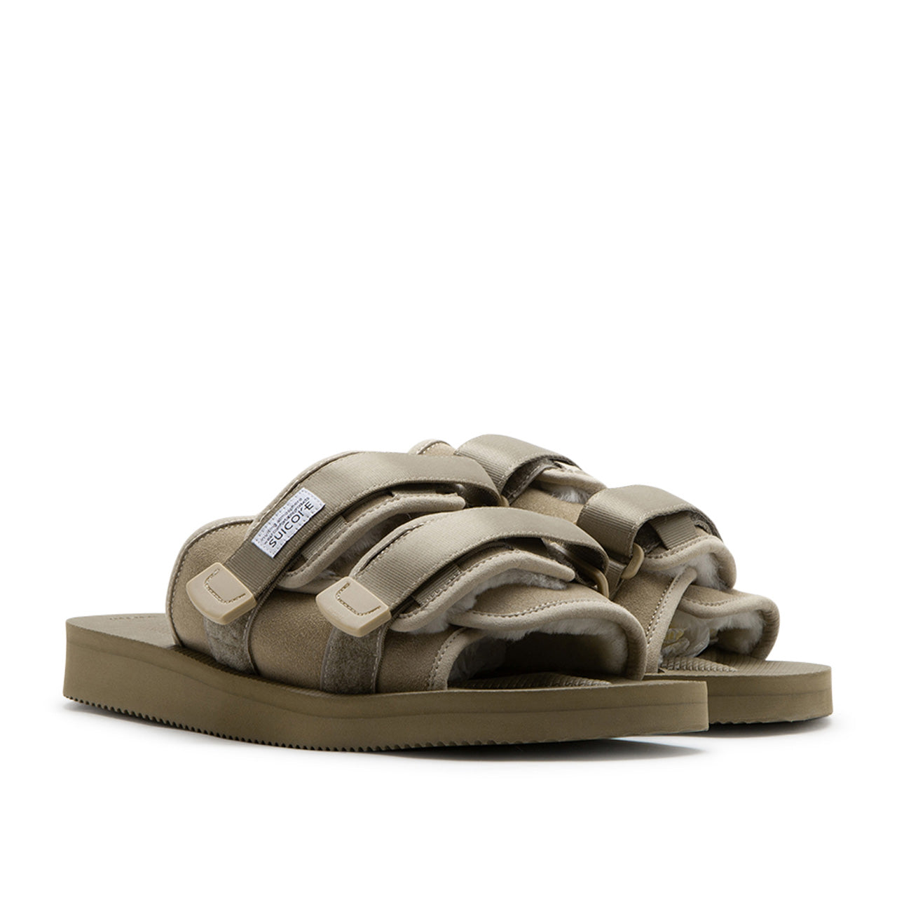 suicoke moto-mab (taupe) von suicoke