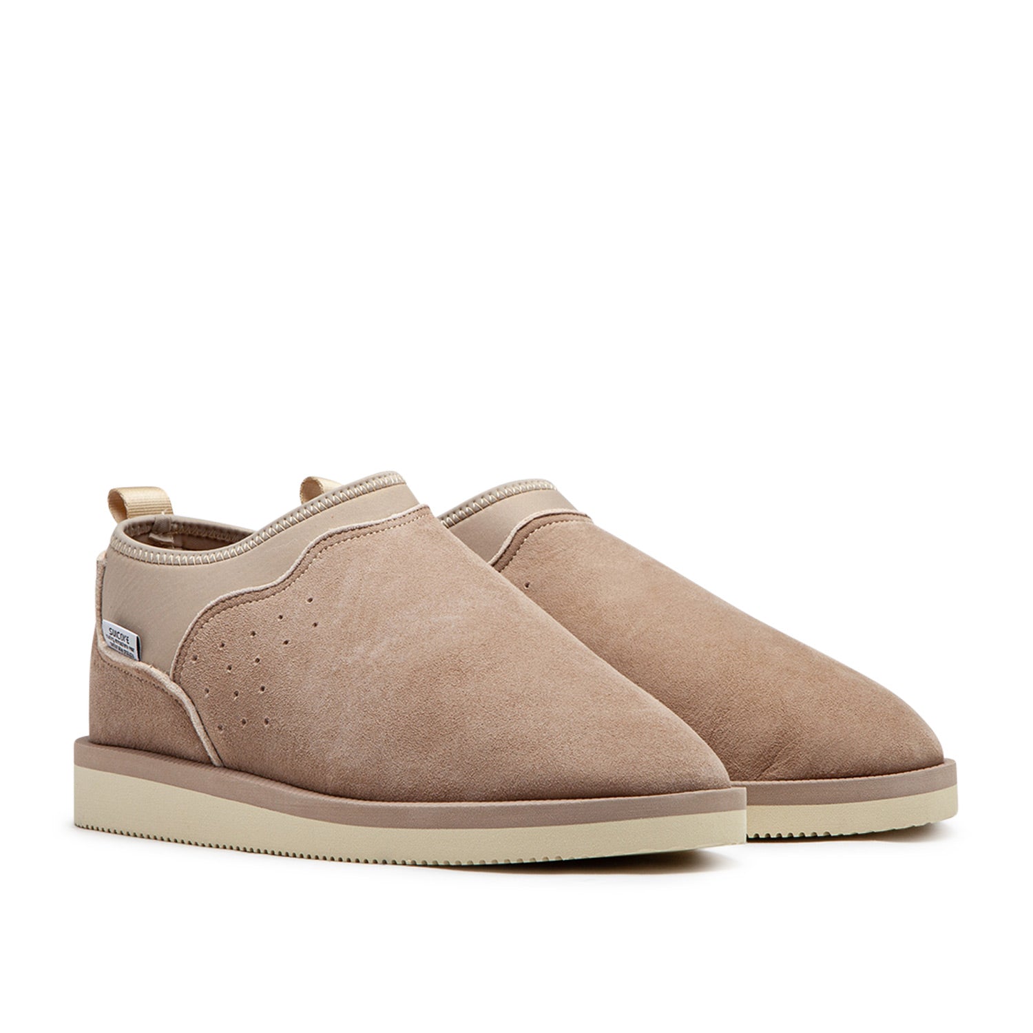 suicoke ron-m2ab-mid (beige) von suicoke