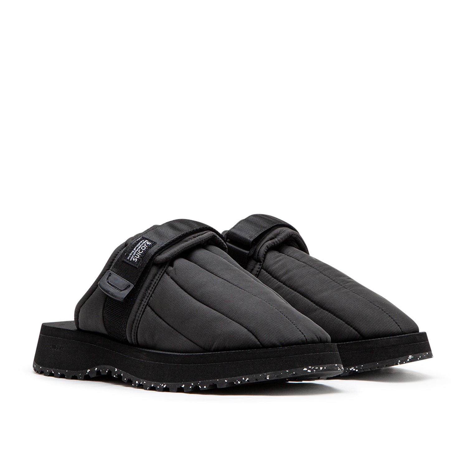 suicoke zavo-puffab (black) von suicoke