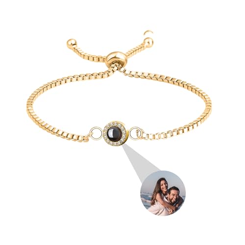 sujinxiu Personalisierte Armband mit Bild im Inneren personalisierte Foto Armband benutzerdefinierte Foto Projektion Armband für Frauen Schmuck Geschenke für Geburtstag Weihnachten Jahrestag sujinxiu Personalisierte Armband mit Bild im Inneren personalisierte Foto Armband benutzerdefinierte Foto Projektion Armband für Frauen Schmuck Geschenke für Geburtstag Weihnachten Jahrestag von sujinxiu