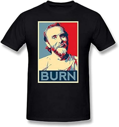 Burzum T Shirt Varg Vikernes Burn Basic Harajuku T Shirt Mens Burzum T Shirt Varg Vikernes Burn Basic Harajuku T Shirt Mens von sukanosi