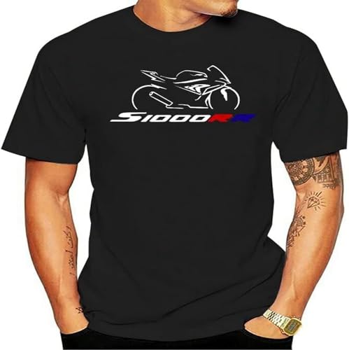 Casual Men T-Shirt T-Shirt for Motorcycle Germany S1000Rr T-Shirt S 1000 Rr T-Shirt Casual Men T-Shirt T-Shirt for Motorcycle Germany S1000Rr T-Shirt S 1000 Rr T-Shirt von sukanosi