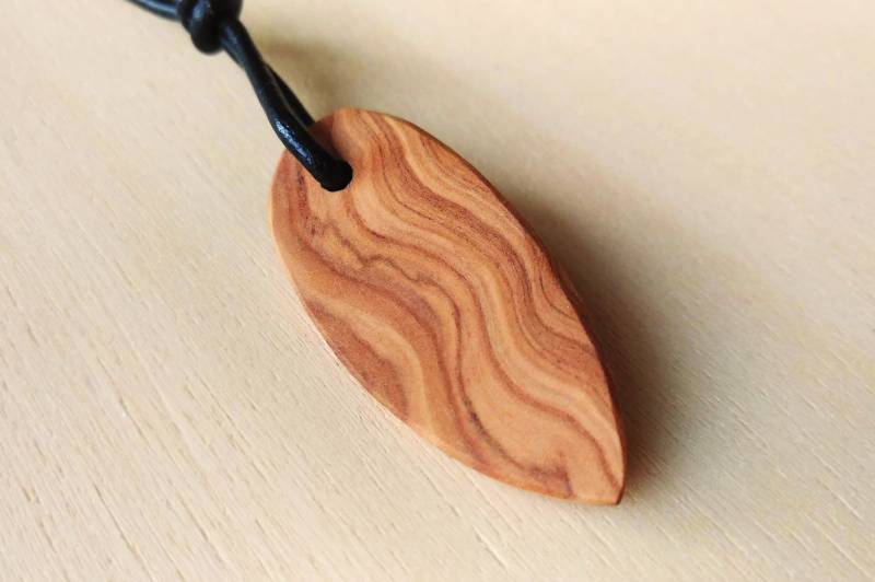 Mini Surferkette, Handgefertigt, Gravur Möglich Mini Surferkette, Handgefertigt, Gravur Möglich von sumadesignshop