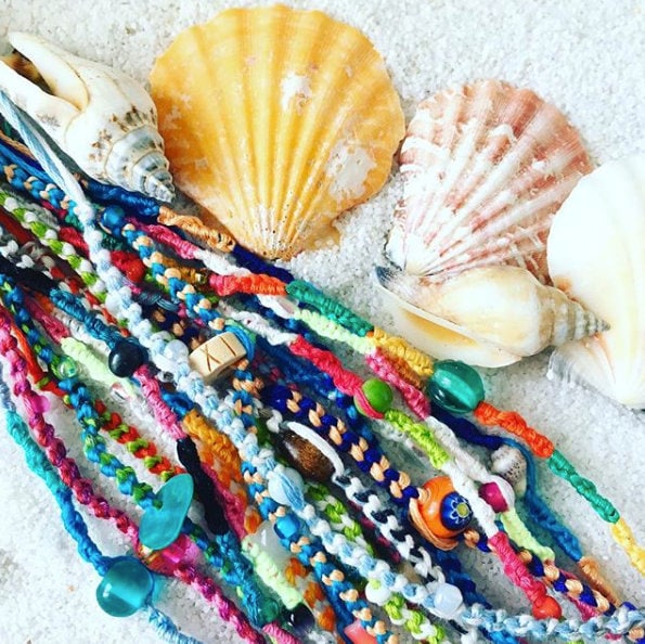 Bulk Wunsch-Armband-Bundle - 10, 25, 50, 100 Packungen, Bulk Armbänder, Variety Pack, Großhandel Armbänder von summerstylebracelets