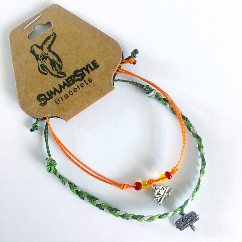 Camp Lovers Einstellbares Wasserdichtes Armband Pack, Armband, Camping Geschenk, Schmuck, Wachskordel Wasserdichte Schnur Camp Lovers Einstellbares Wasserdichtes Armband Pack, Armband, Camping Geschenk, Schmuck, Wachskordel Wasserdichte Schnur von summerstylebracelets