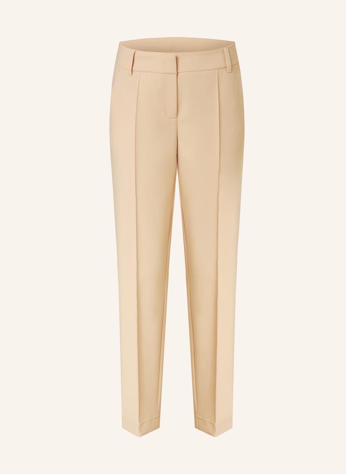 Summum Woman Hose beige von summum woman