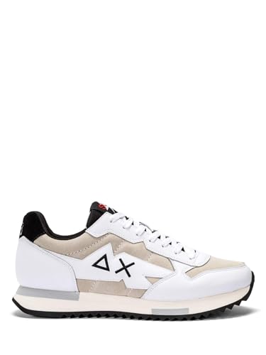 sun68 Herren Niki Classic Sneaker, 1, 40 EU sun68 Herren Niki Classic Sneaker, 1, 40 EU von sun68