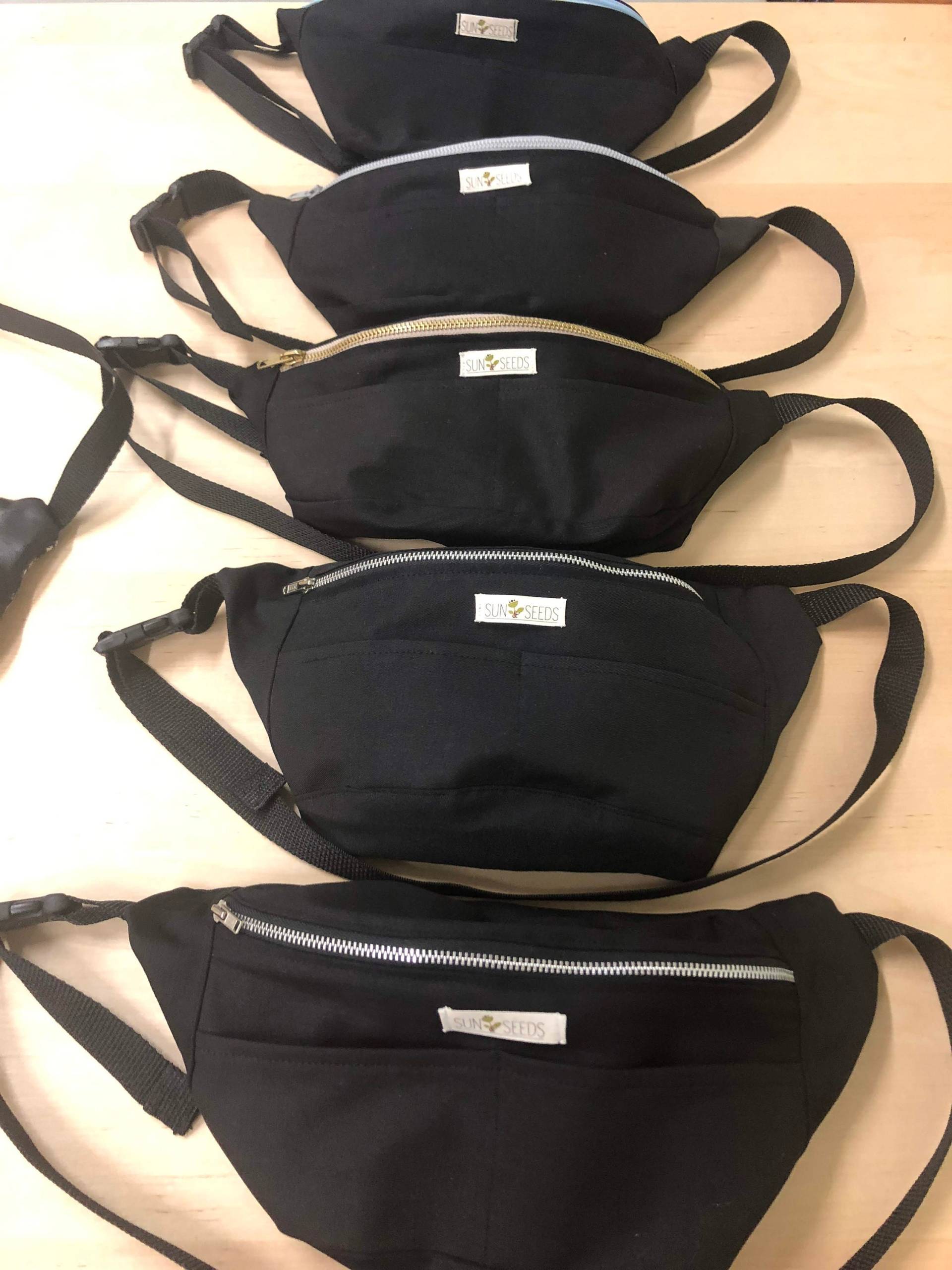 Bauchtasche von sunandseeds