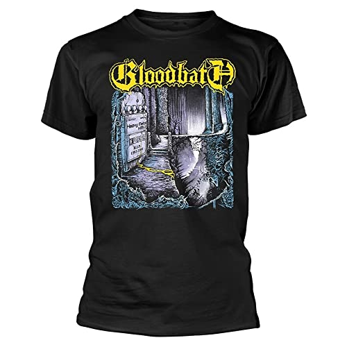 Bloodbath Right Hand Wrath T Shirt L von sungen