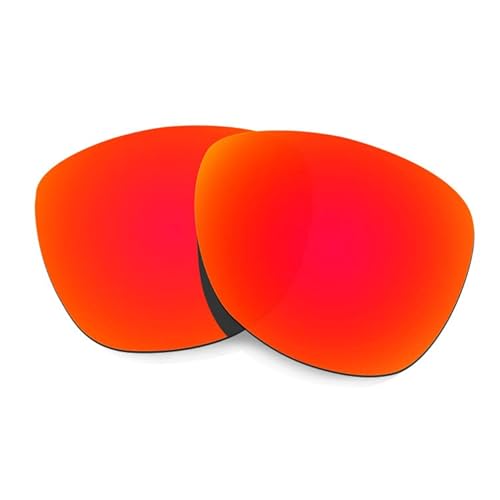 Ersatzgläser für Oakley Frogskins | Polarisierte Ruby Red Gläser | Sunglasses Restorer Ersatzgläser für Oakley Frogskins | Polarisierte Ruby Red Gläser | Sunglasses Restorer von sunglasses restorer
