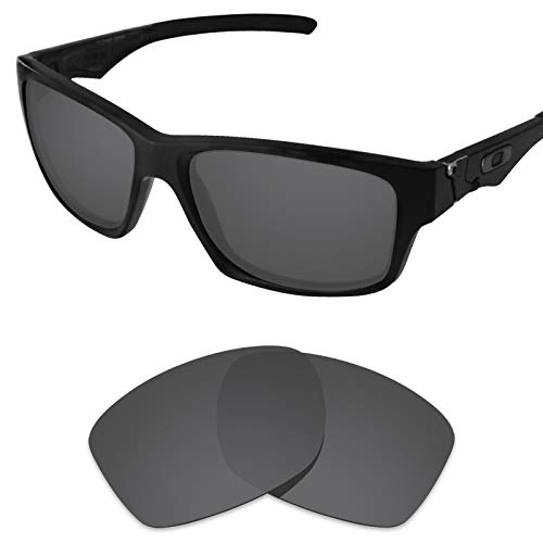 sunglasses restorer Basic Kompatibel Ersatzgläser Black Iridium für Oakley Jupiter Squared von sunglasses restorer