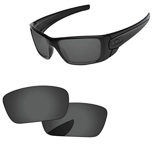 sunglasses restorer Kompatibel Ersatzgläser für Oakley Fuel Cell, Polarisierte Black Iridium sunglasses restorer Kompatibel Ersatzgläser für Oakley Fuel Cell, Polarisierte Black Iridium von sunglasses restorer