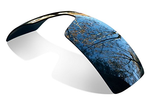 sunglasses restorer Kompatibel Ersatzgläser für Oakley Oil Rig (Polarisierte Black Iridium Linsen) von sunglasses restorer