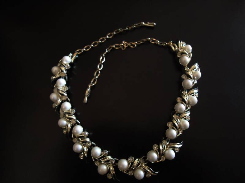 Vintage Sarah Coventry Perlenkette Vintage Sarah Coventry Perlenkette von sunnyday1256