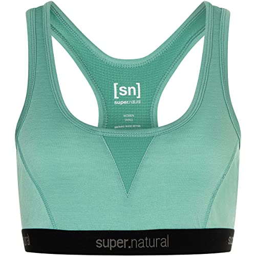 super.natural Semplice 220 BH Damen grün von super.natural