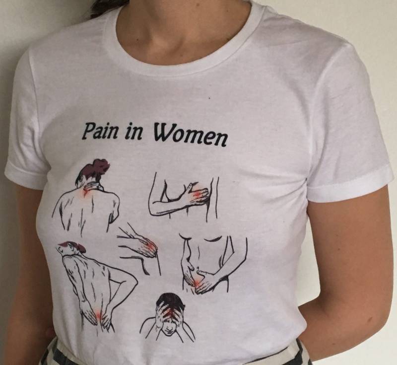 Schmerz Bei Frauen | 2017 von superS0FTSP0T