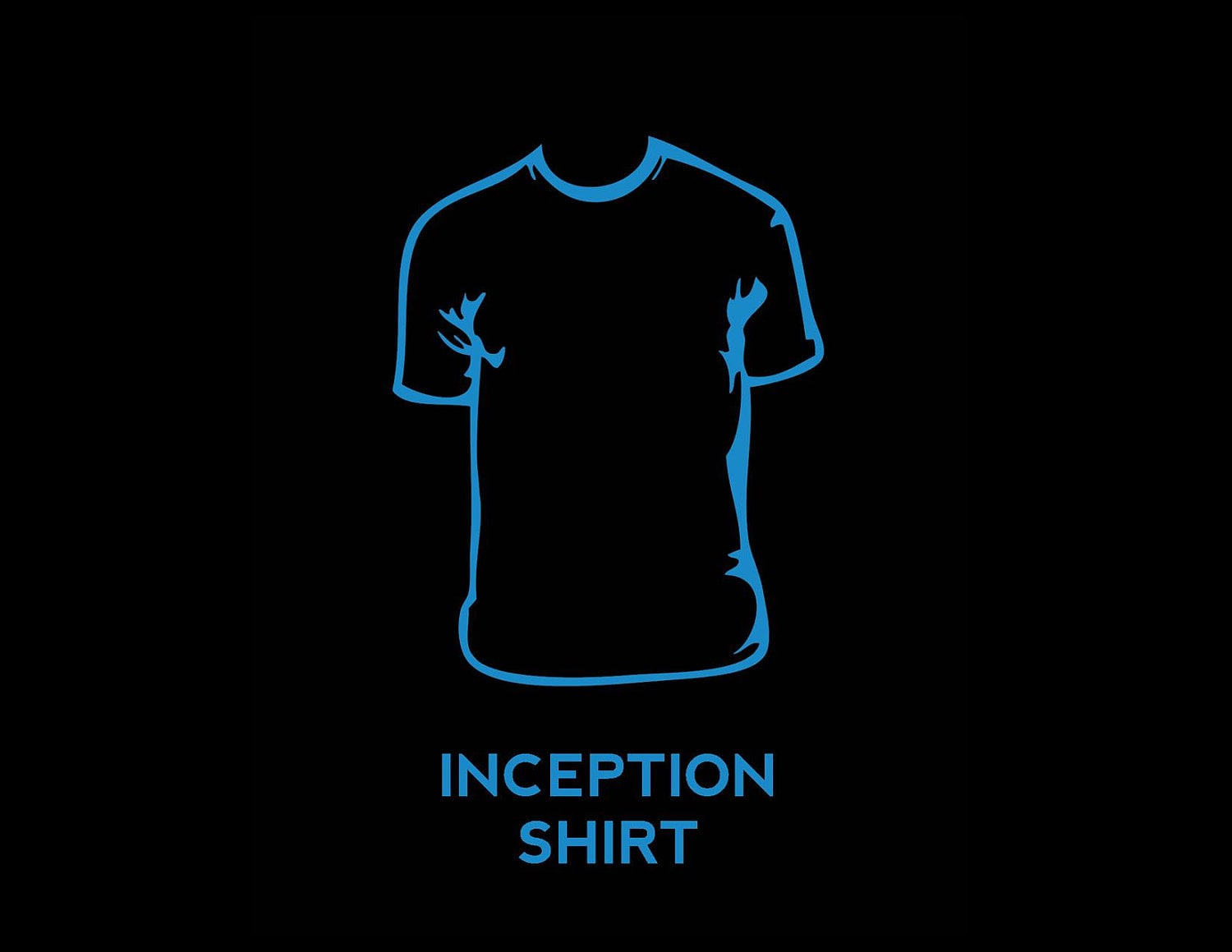 Invention Shirt Lustiges T-Shirt in Einem - Get It? von supmangtees
