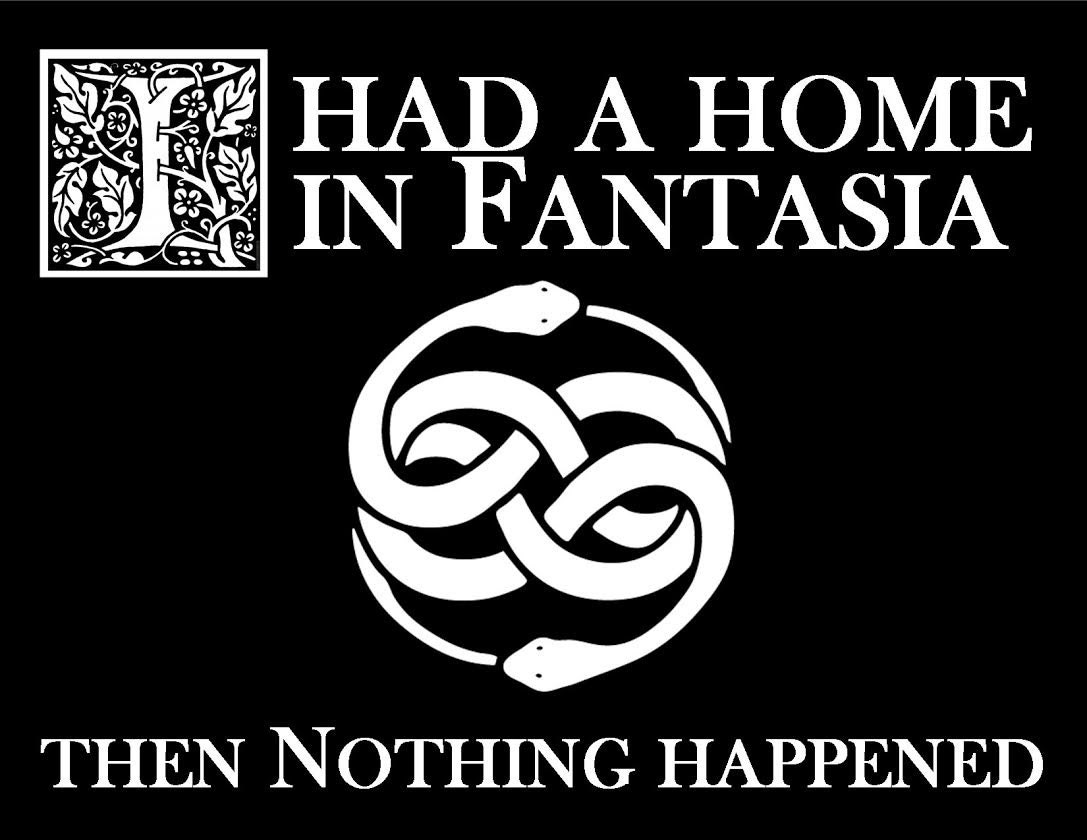 The Neverending Story "I Had A Home in Fantasia - Then Nothing Happened" Lustiges T-Shirt von supmangtees