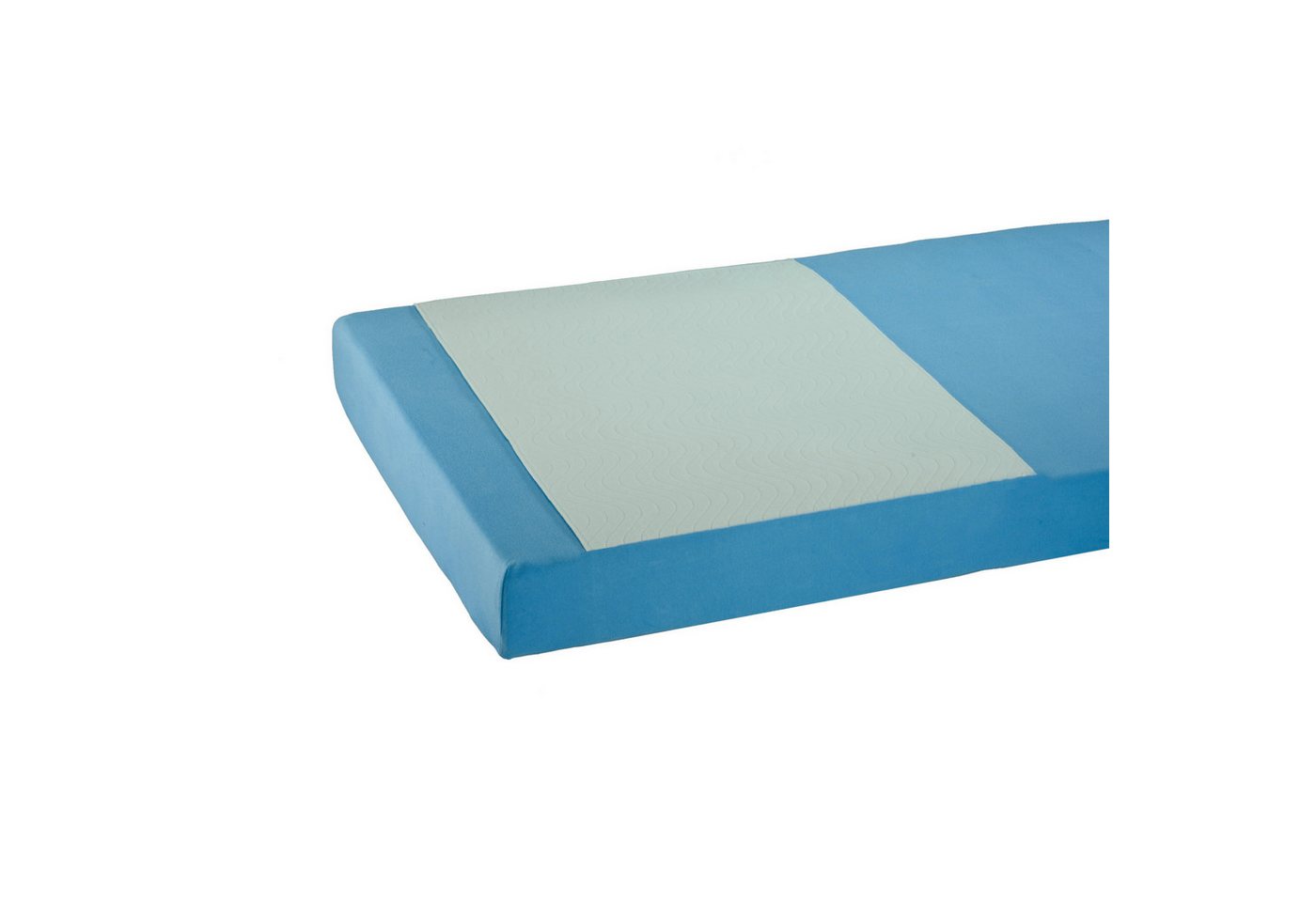 Inkontinenzauflage ArmaCare Mehrfach-Bettauflage 80 x 90 cm, ohne Seitenteile, weiß, 1 St suprima von suprima