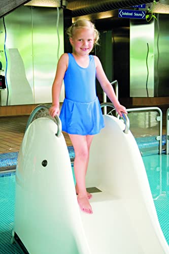 Suprima Badeanzug für Mädchen Art. 1-523-039 - Gr. 152 - hellblau von suprima