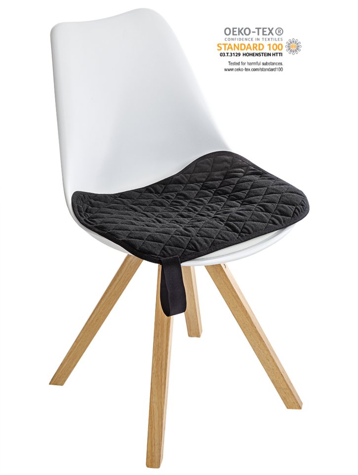 suprima Inkontinenz-Sitzauflage Suprima Sitzauflage TO GO Inkontinenz Nässeschutzauflage+Trageschlaufe, (1 St) von suprima