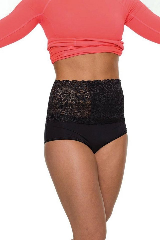 suprima Rückenbandage Suprima StomAktiv Wäschegürtel Spitzen von suprima