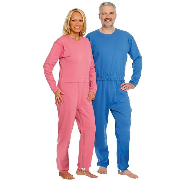 suprima Schlafoverall Suprima CareBasic Pflegeoverall lang 4688 von suprima