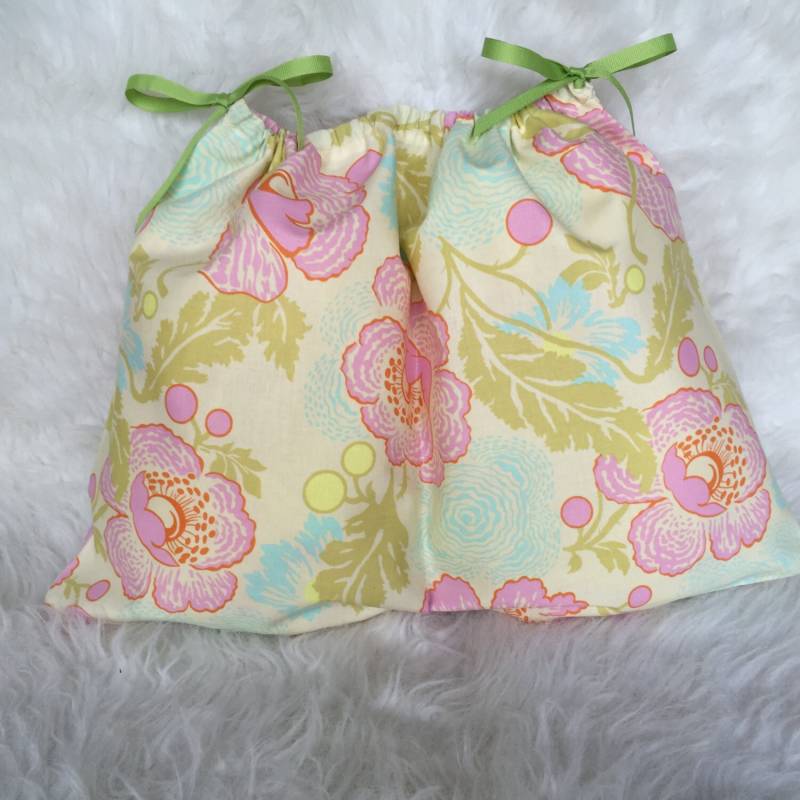 Damen Übergröße Blume Schuhtasche Damen Übergröße Blume Schuhtasche von surfer23