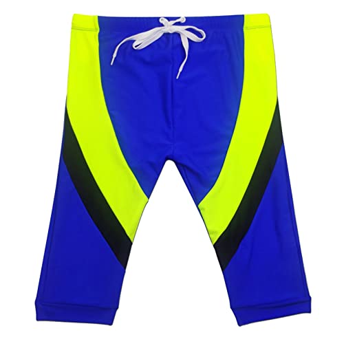 sutelang lurryly 3/4 Badehose Herren - Männliche Sommer Coole Sport Bunte Fit Strand Shorts Dreieck Mode Sexy Badehose Schwimm Herren von sutelang lurryly