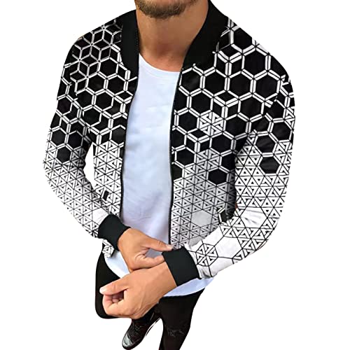 sutelang lurryly Herren Jacke Basic College Jacket, Thermojacke Knopf Blouson Herren Sommer Mit Kapuze Blumenmuster Sommer Jacken Damen Dünn Herren Übergangsjacke Bomberjacke College Jacke sutelang lurryly Herren Jacke Basic College Jacket, Thermojacke Knopf Blouson Herren Sommer Mit Kapuze Blumenmuster Sommer Jacken Damen Dünn Herren Übergangsjacke Bomberjacke College Jacke von sutelang lurryly