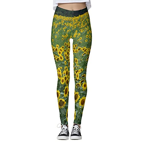 sutelang lurryly Scrunch Butt Sport Leggings Für Damen - Mit Tasche Leggings Für Damen High Waist Leggins Blickdicht Elastische Bauchweg Hosen Weiche Sporthose Für Yoga Fitness Outdoor Freizeit von sutelang lurryly