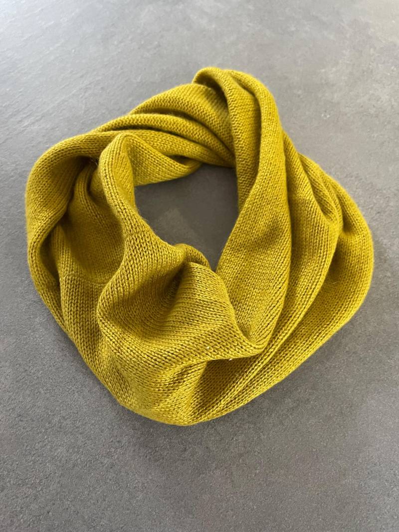 Schlauchschal Aus 100% Kaschmir von suttonsknitwear