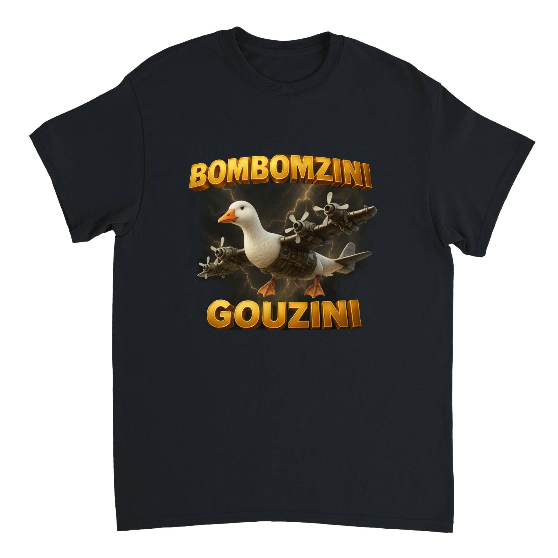 Bombomzini Gouzini Shirt Italian Brainrot Tiktok Meme Shirt, Dumb Bombadiro Crocodillo, Trippi Troppi Bombomzini Gouzini Shirt Italian Brainrot Tiktok Meme Shirt, Dumb Bombadiro Crocodillo, Trippi Troppi von swagedup