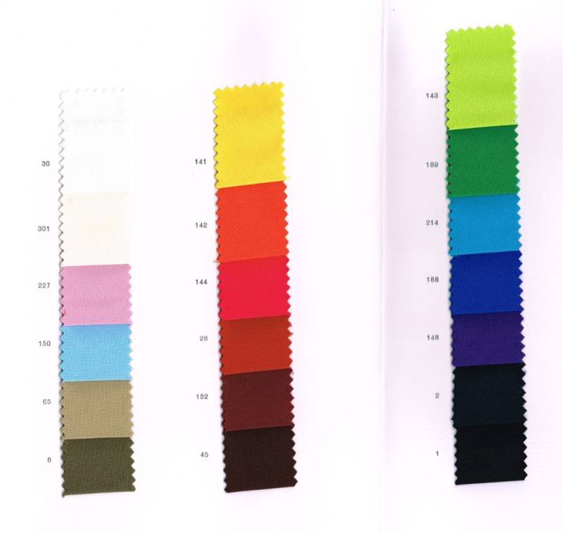 Nicht Zu Verkaufen Wie Die Verwendeten Stoffe Aussehen. Hautnah von swingingchicksshop