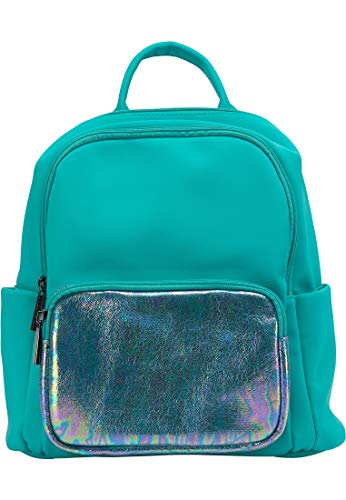 swirlie Women's Rucksack, Türkis von swirlie