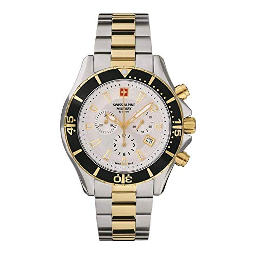 Swiss Alpine Military Swiss Alpine Military 7040.9142SAM Herrenuhr Chronograph Swiss Alpine Military Swiss Alpine Military 7040.9142SAM Herrenuhr Chronograph von swiss alpine military
