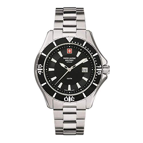 Swiss Alpine Military by Grovana Sportuhr 7040.1137SAM von swiss alpine military