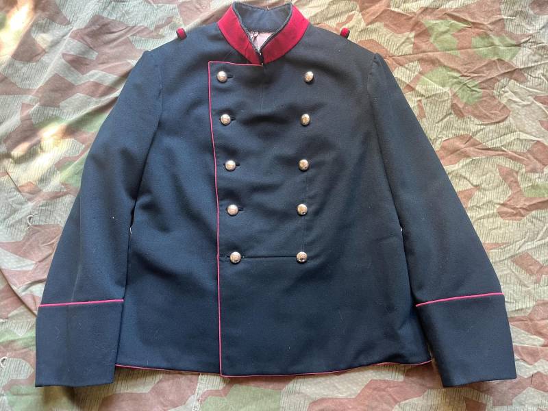 Ww1 Schweizer Militär Infanterie Soldat Jacke Ord 1898 Frühen Krieg Uniform Vintage Schütze von swissarmymilitaria