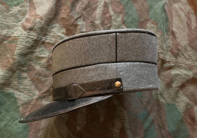 Ww2 Schweizer Armee Mütze Unteroffizier Uniform von swissarmymilitaria