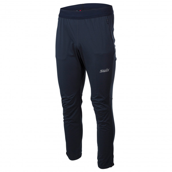 Swix - Cross Pants - Langlaufhose Gr XL blau von swix