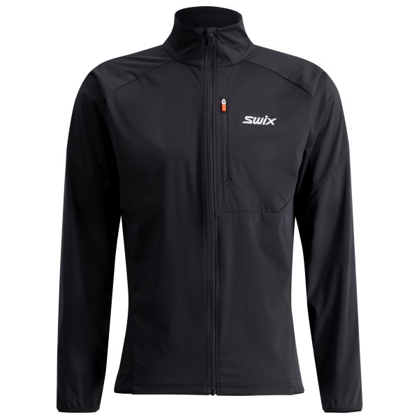 Swix - Focus Wind Jacket - Langlaufjacke Gr M schwarz von swix