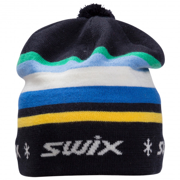 Swix - Gunde Beanie - Mütze Gr S/M bunt von swix