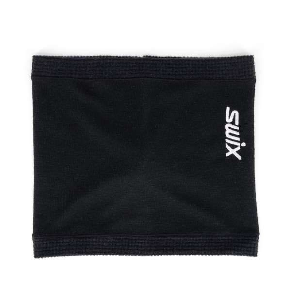 Swix - Heat Wool Tube - Halstuch Gr One Size schwarz von swix