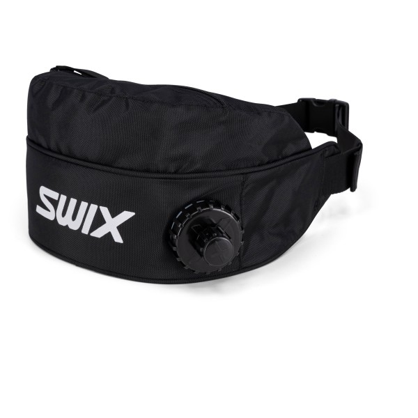 Swix - Insulated Drink Belt - Trinkrucksack Gr 1 l schwarz von swix